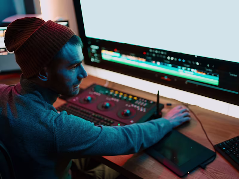 Cover image for Social Media Video Editing