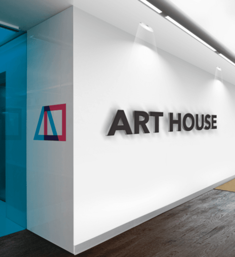 Cover image for Art House