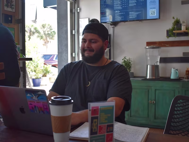 Cover image for Website Development