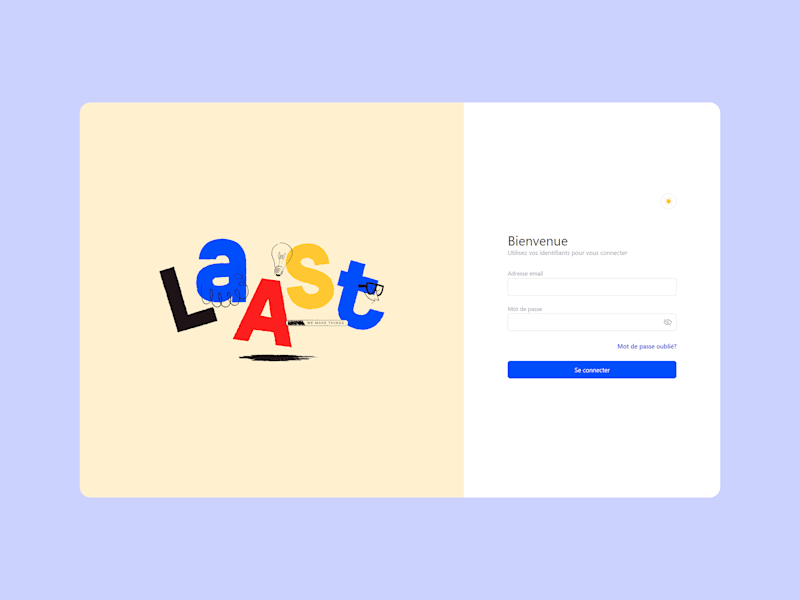 Cover image for Laast - A Colorful Journey Into Repair Shops