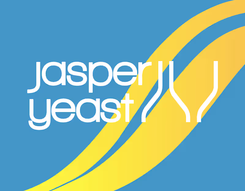 Cover image for Jasper Yeast Branding & Website Refresh