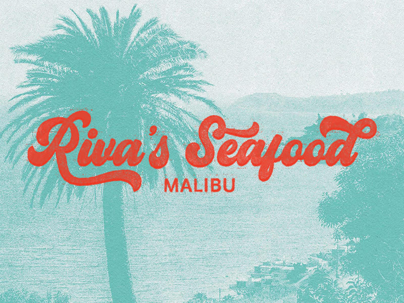 Cover image for Riva's Seafood - Branding