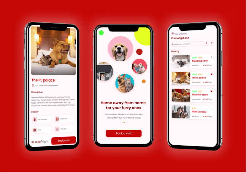 Cover image for User Research and Mobile App Design