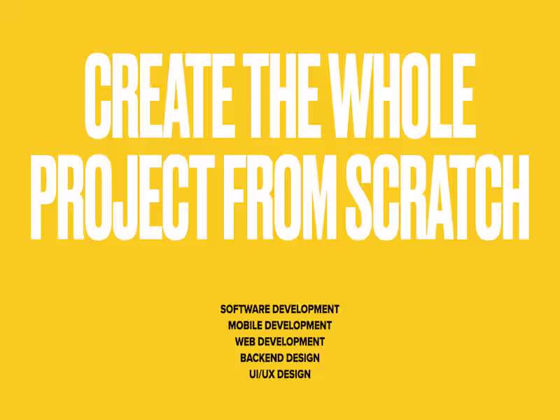 Cover image for I will do iOS app development