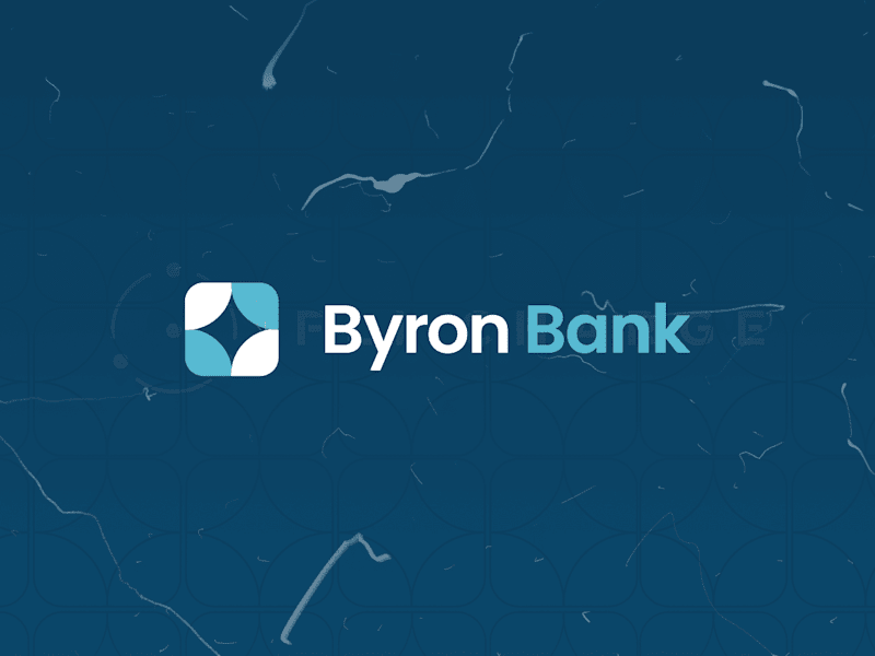 Cover image for Byron Bank: Elevating Online Banking Experience