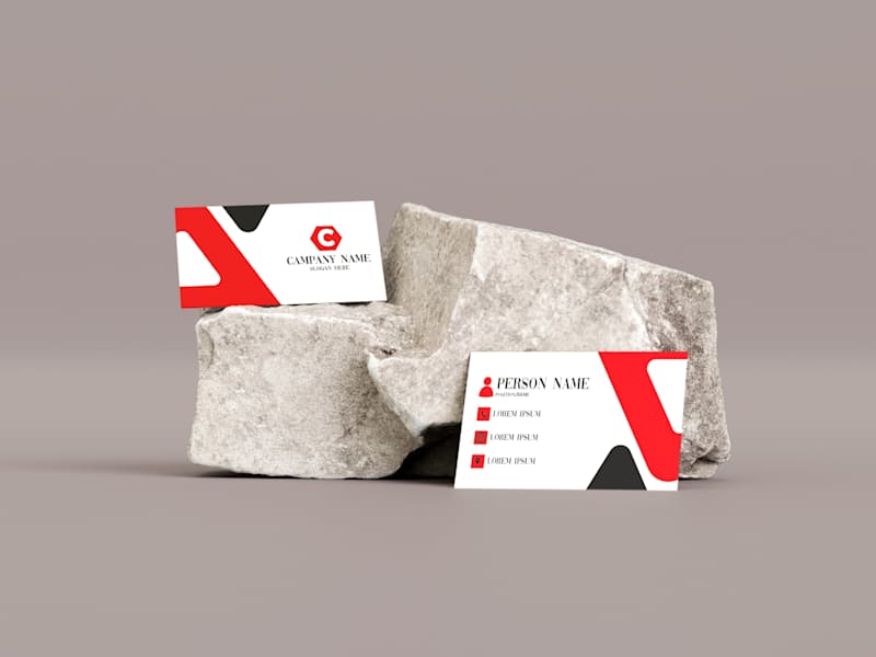 Cover image for You will get a professional business card design for busines