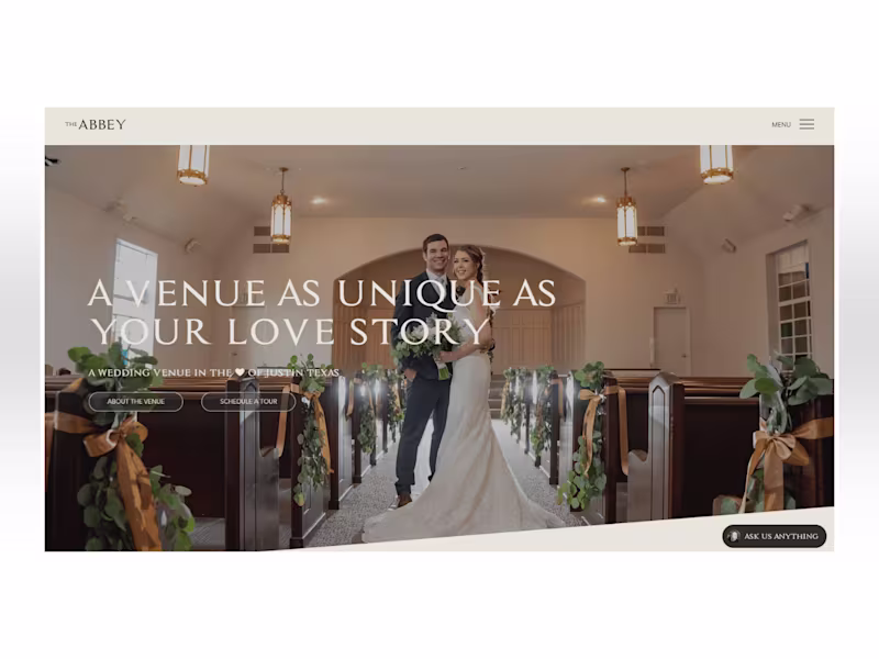 Cover image for Website Development