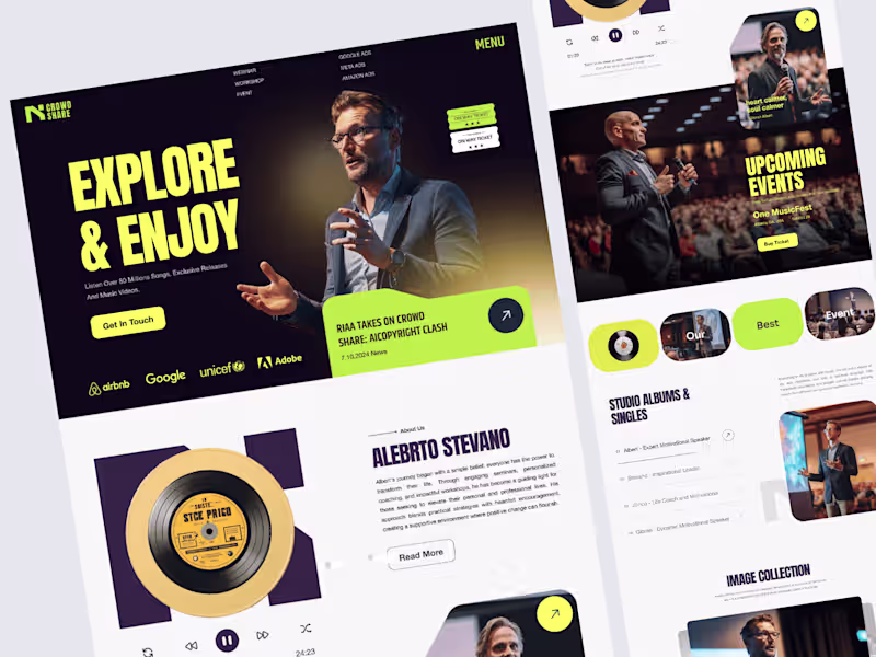 Cover image for Framer Website Design & Development