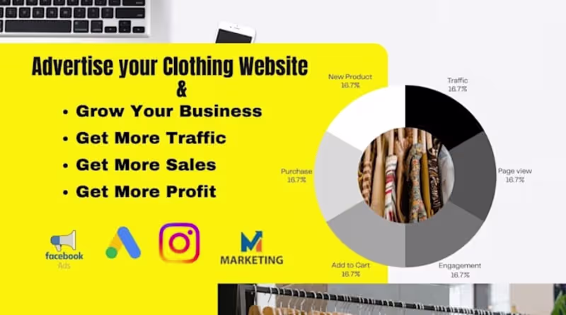 Cover image for Apparel Business Promotion via Meta Advertising