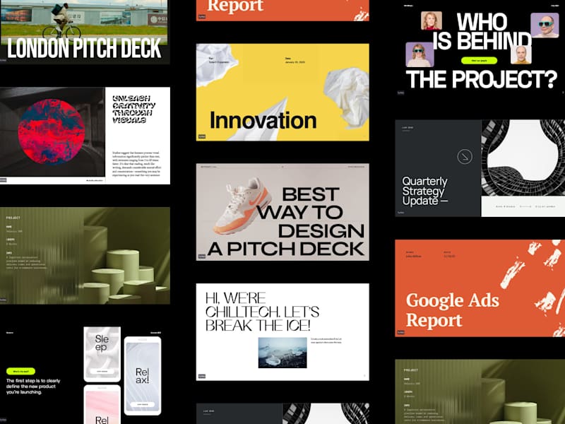 Cover image for Professional Pitch Deck or Presentation
