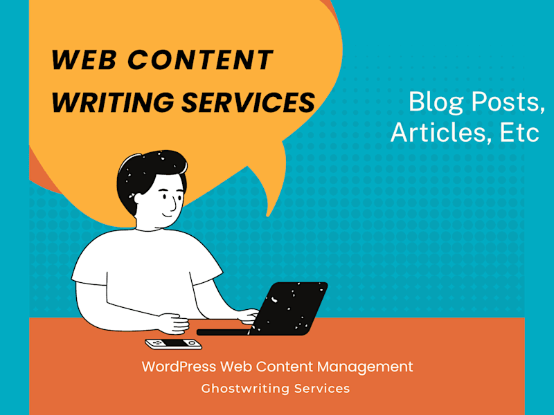 Cover image for Web Content Writing for Updating Your Blog Posts, Articles, Etc.