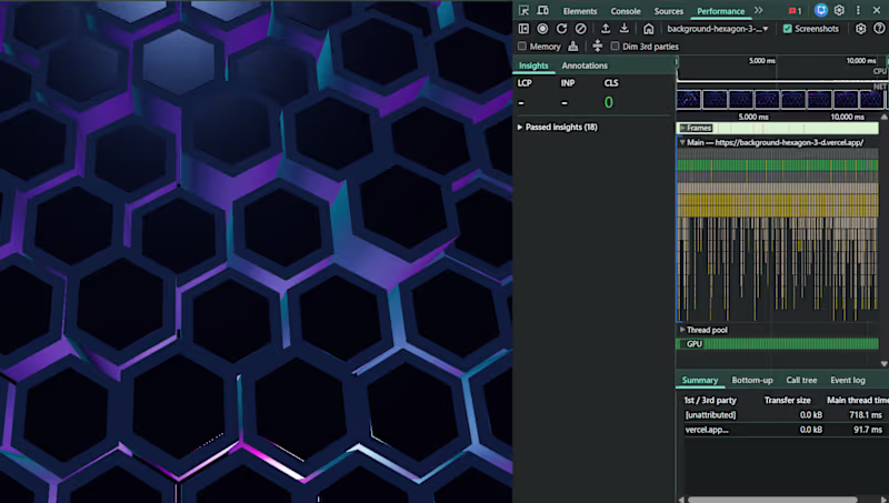 Cover image for High-End 3D Web Experiences & Interactive UI