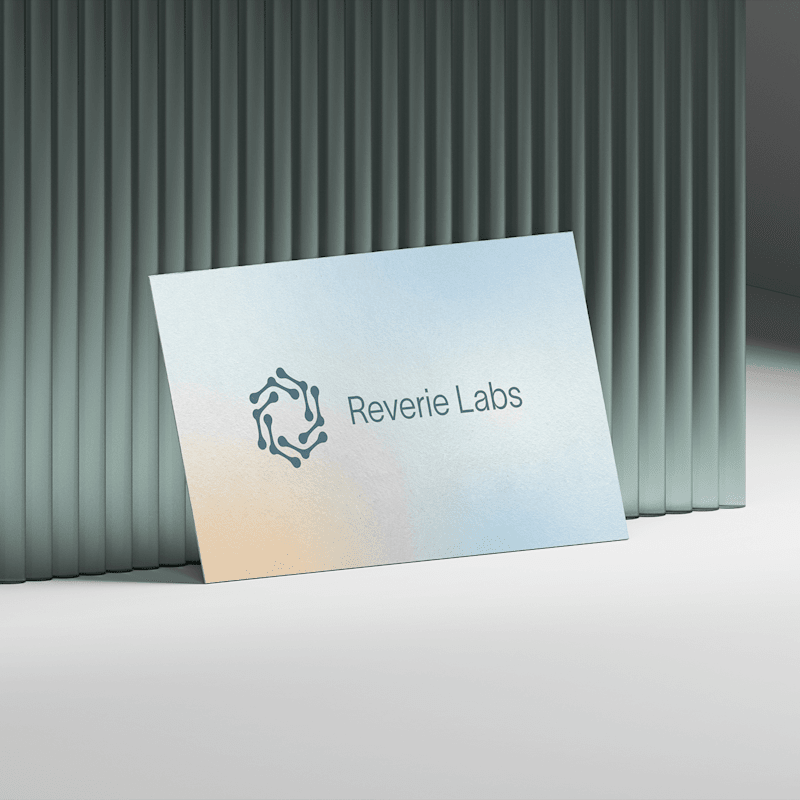 Cover image for Reverie Labs | Where science and functionality converge 
