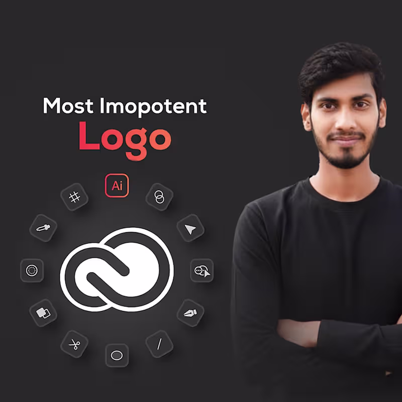 Cover image for A logo isn’t just a design—it’s your brand’s identity. First...