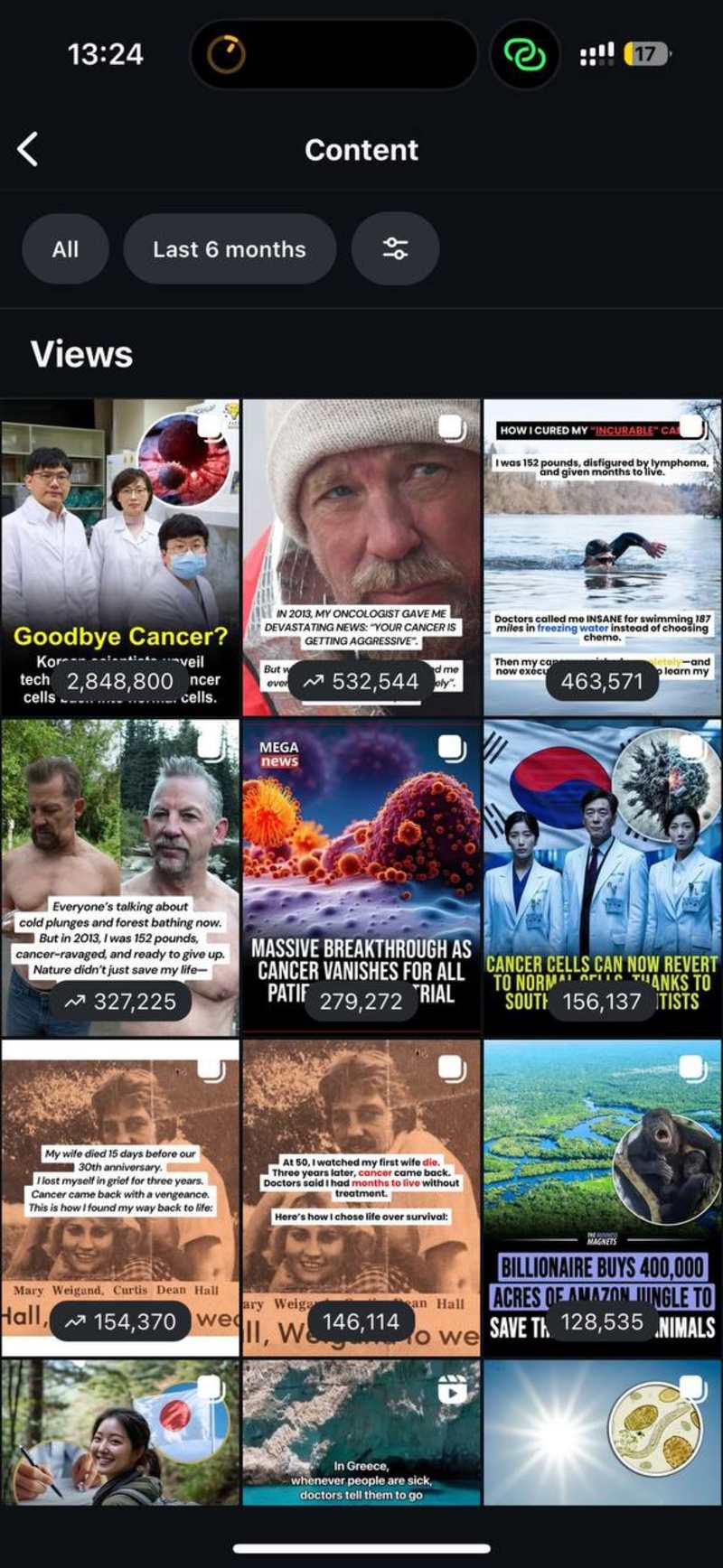 Cover image for From 130K Followers to $3K+ Clients — 1,000+ Leads in One Post