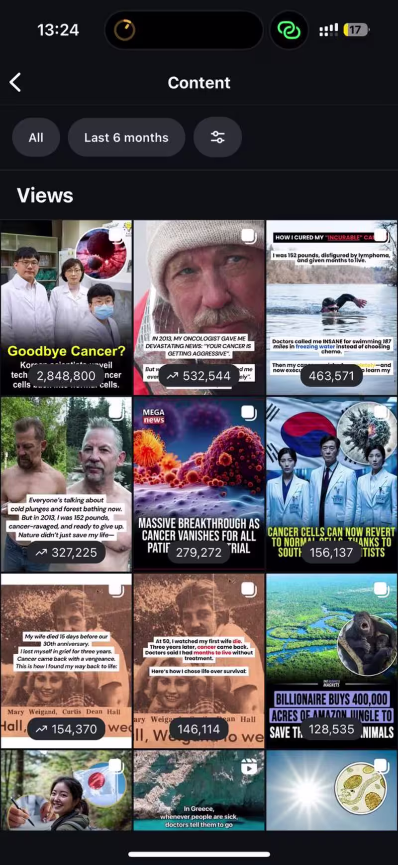 Cover image for From 130K Followers to $3K+ Clients — 1,000+ Leads in One Post