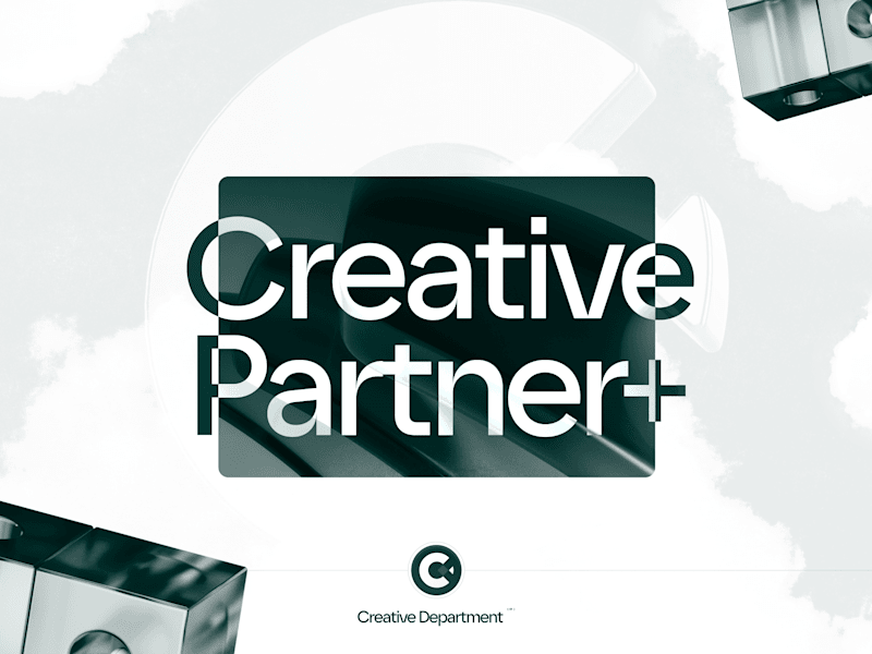 Cover image for Creative Partner+
