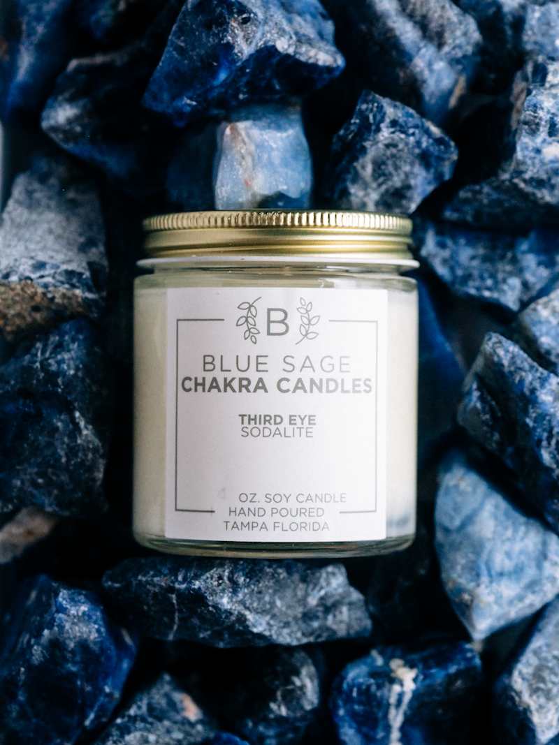 Cover image for Blue Sage Boutique - Chakra Collection