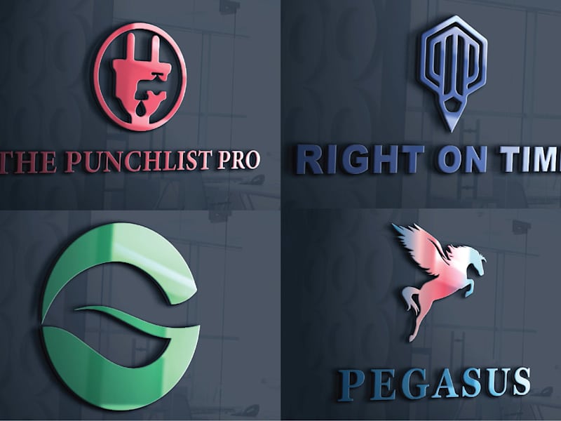 Cover image for Logo Designs