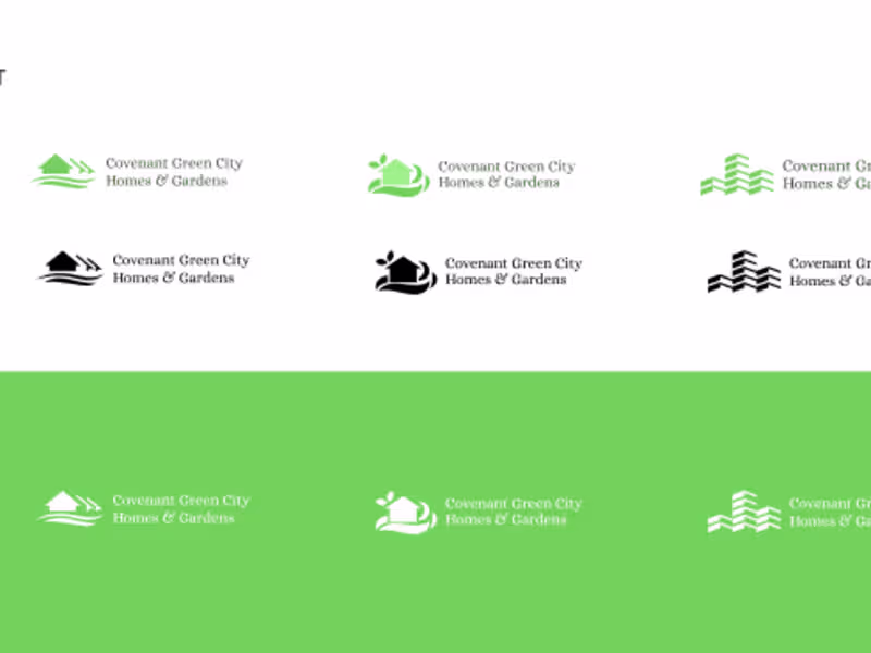 Cover image for Rebranding for a real estate company