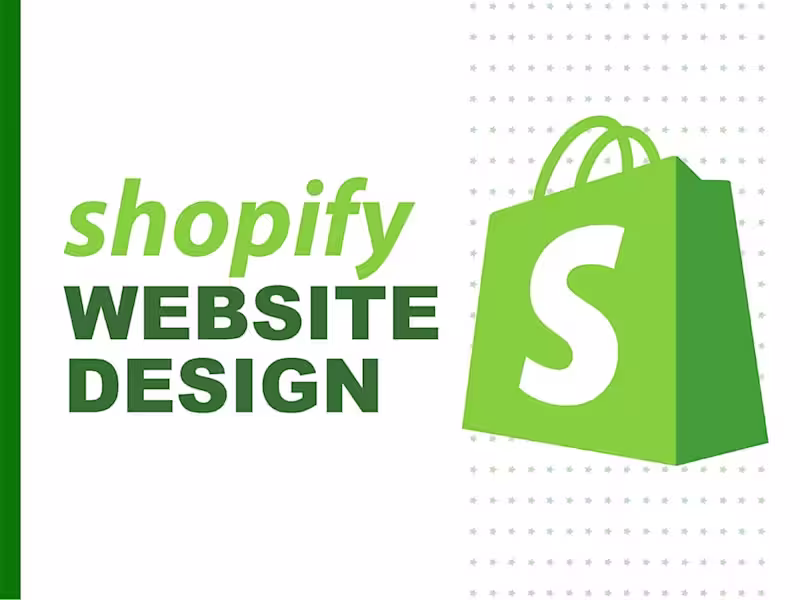 Cover image for E-commerce developer (Shopify)