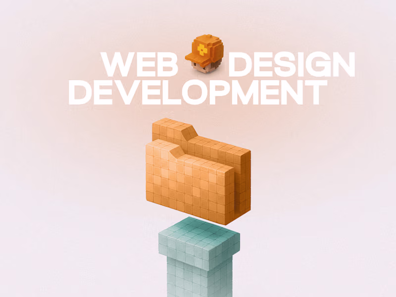 Cover image for Website Design & Website Development in Framer