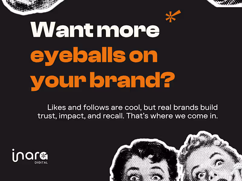 Cover image for Social Media, Done Like It’s Our Own Business.