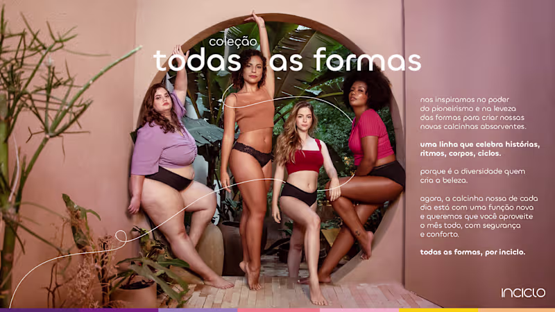 Cover image for Underware Inciclo Launch
