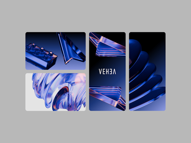Cover image for Interactive Website Design for Vehea