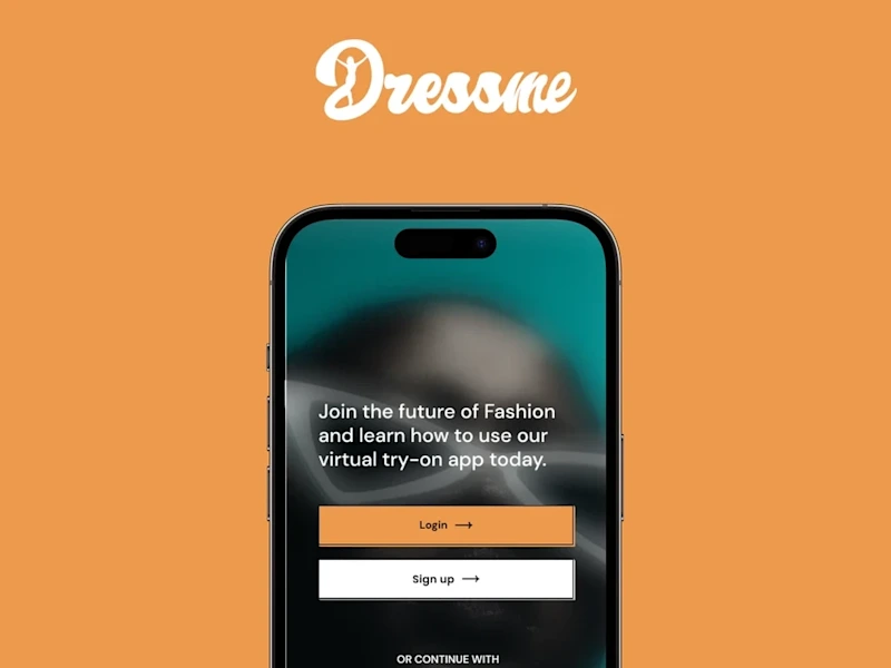 Cover image for Dressme - Virtual Clothes Try-On