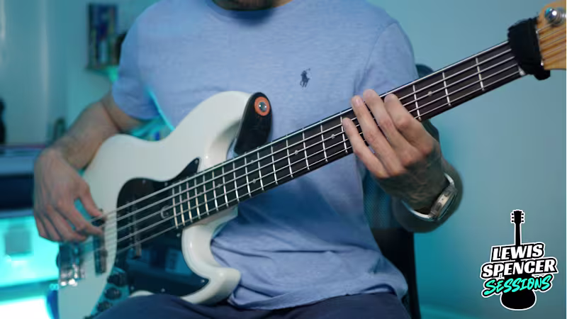 Cover image for Bass Guitar Compilation 