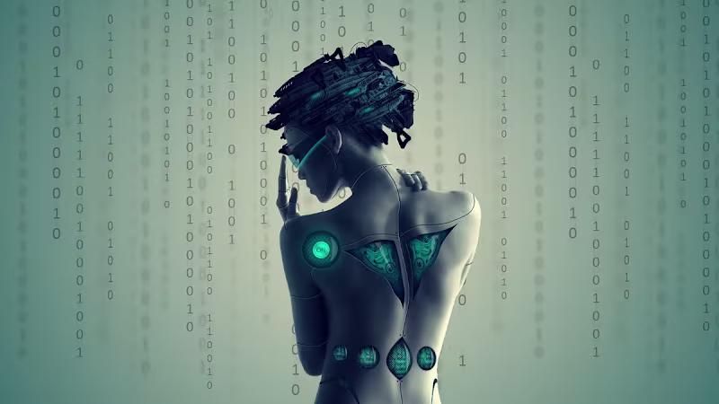 Cover image for The Day No One Died: The Moral Imperative of Transhumanism