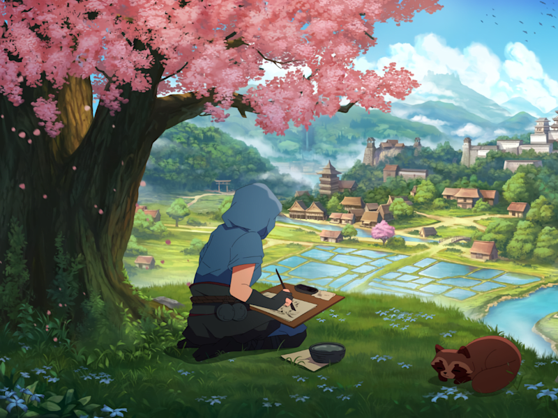 Cover image for Eleanor's Theme Song
