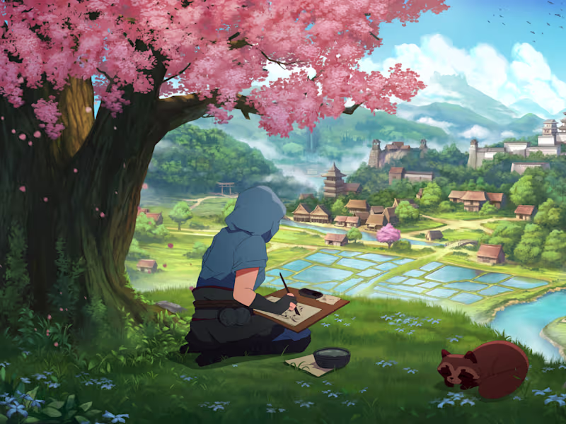 Cover image for Eleanor's Theme Song