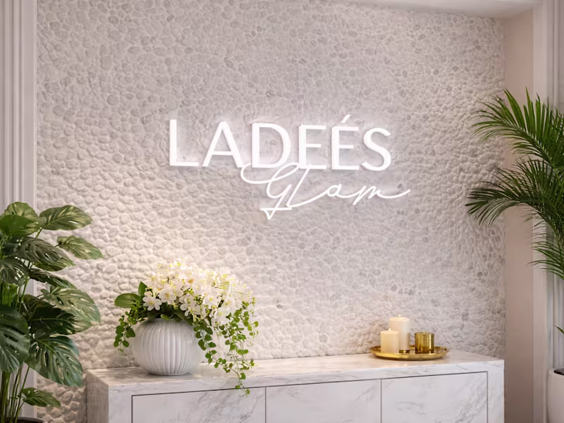 Cover image for Ladeés Glam