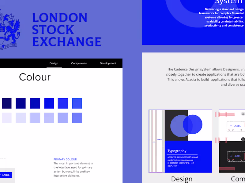 Cover image for Website Design/ Functionality/ Interface 