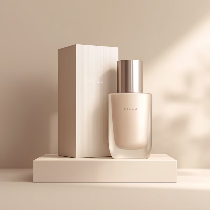 Cover image for Minimalist product visuals crafted for premium skincare & li...