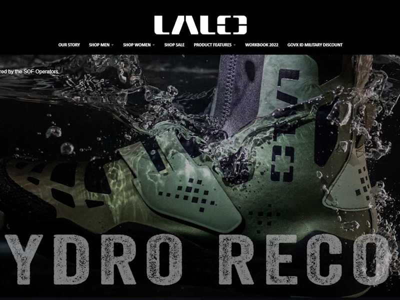 Cover image for Lalo Tactical