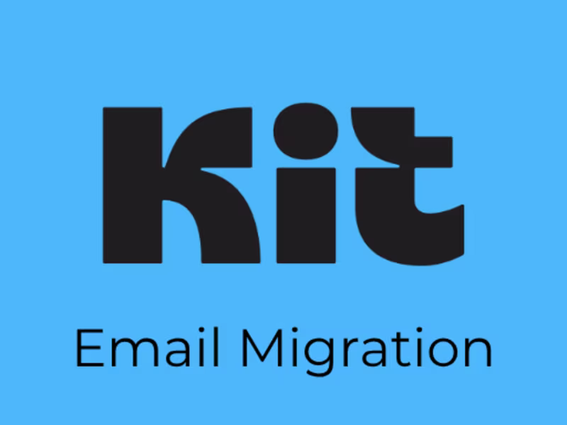Cover image for Email Account Migration