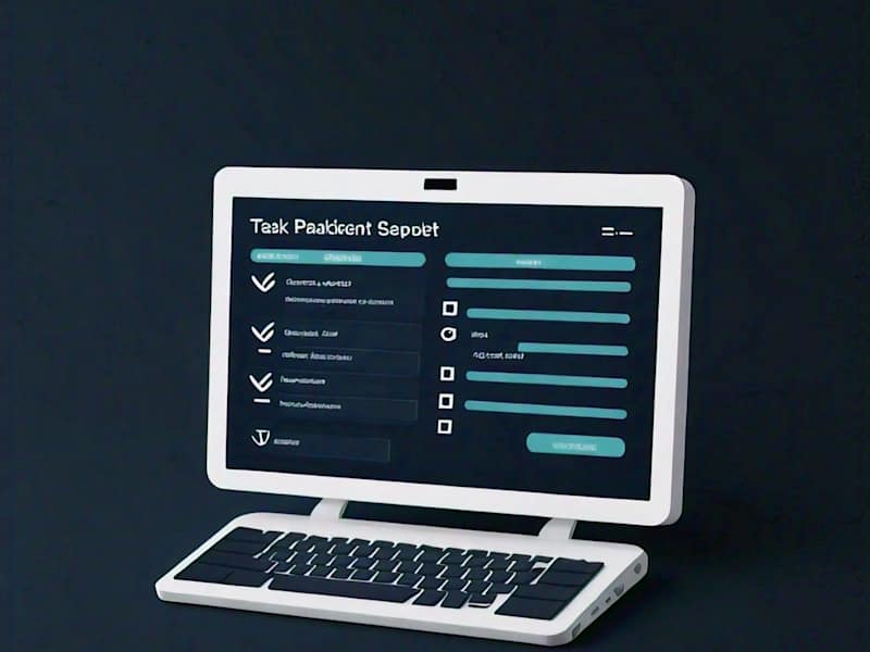 Cover image for Task Management Web Application
