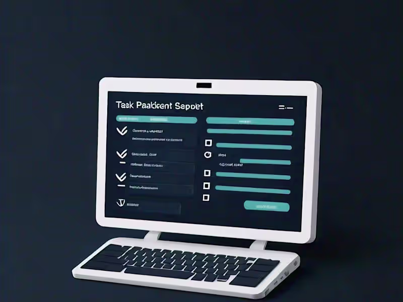 Cover image for Task Management Web Application