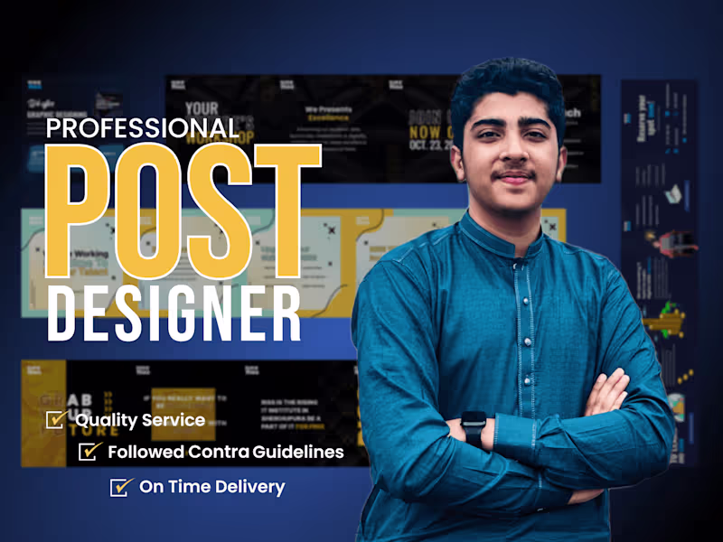 Cover image for Creative Post Design, Instagram Swipe Post, Facebook Ads Design