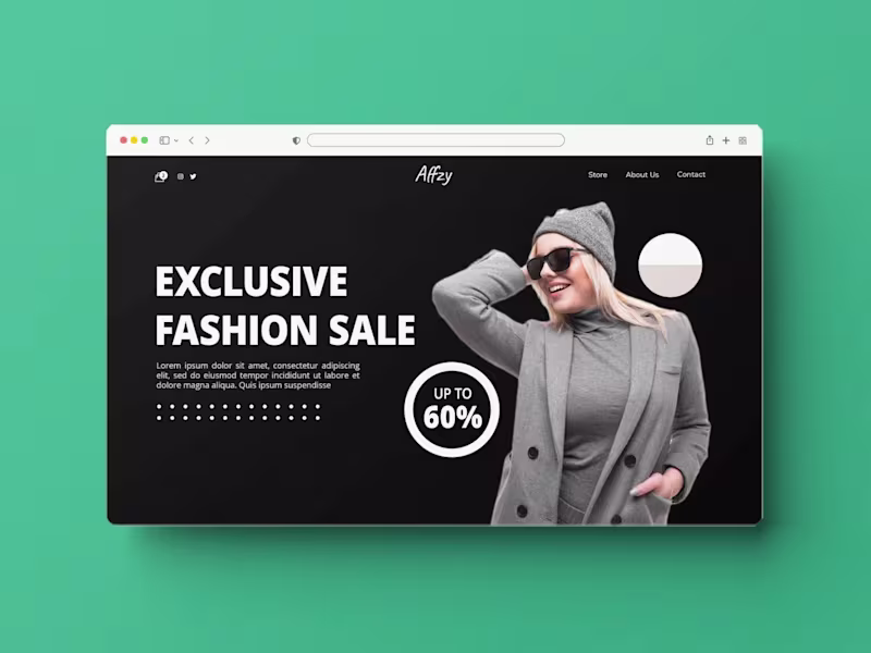 Cover image for Professional Website Development Services