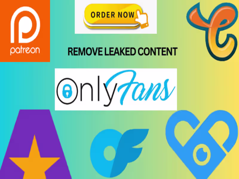 Cover image for I will remove leaked content under dmca 