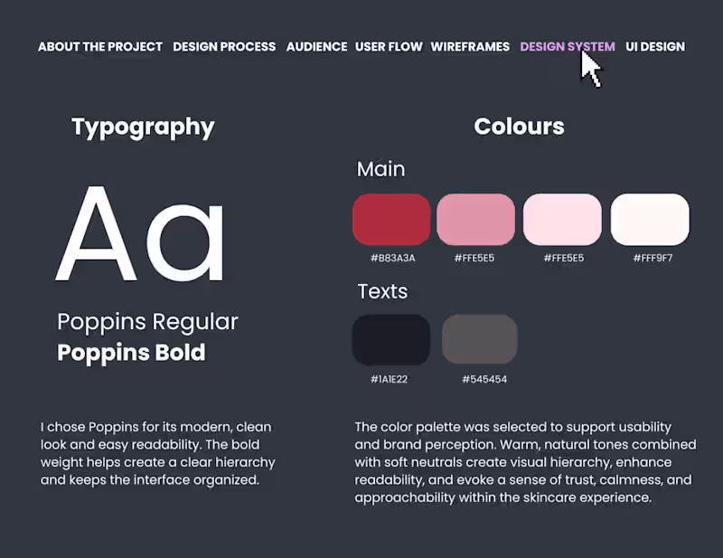 Cover image for I’m excited to share my latest UX/UI design for a complete s...