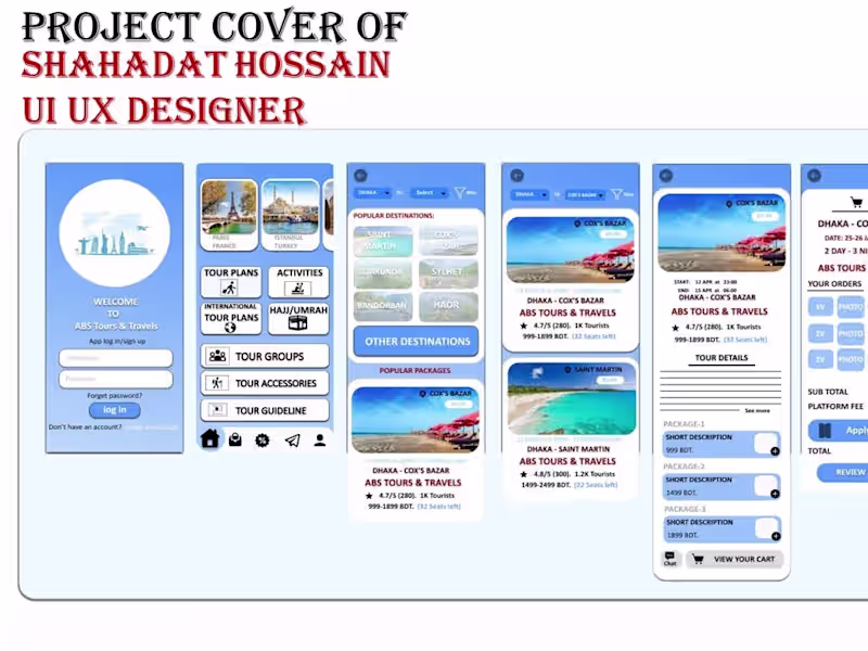 Cover image for Professional interactive app design with figma 