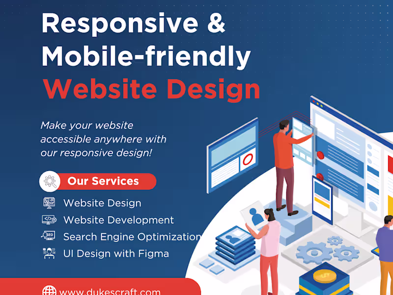 Cover image for Responsive WordPress Blog
