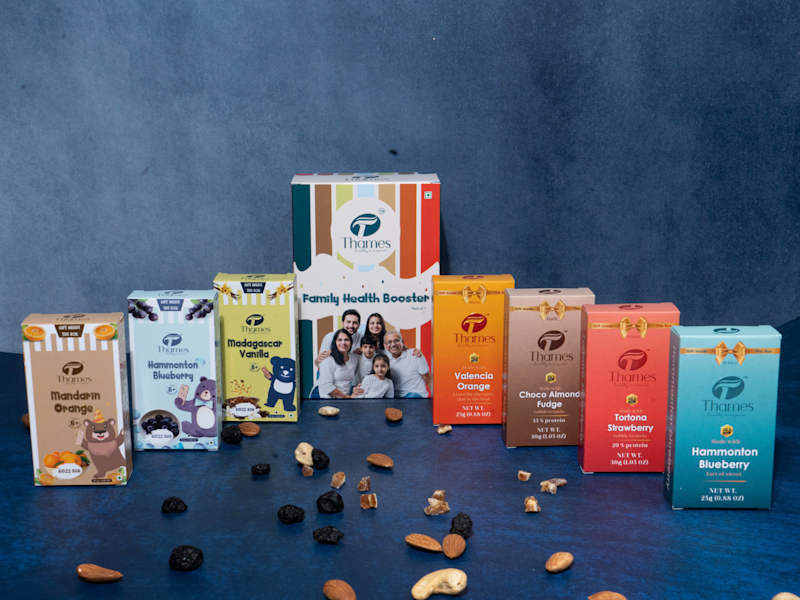 Cover image for Branding & Package Design