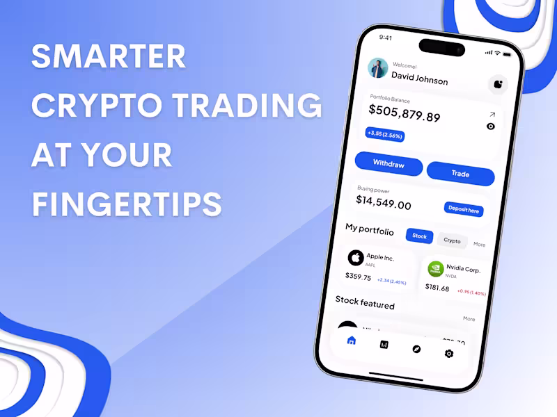 Cover image for TradeHub: Smart Tools for Smarter Trading