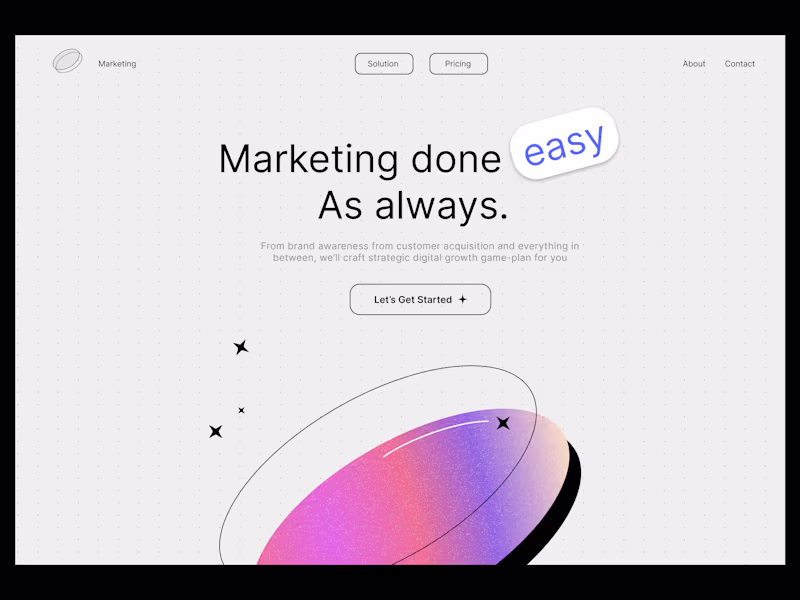 Cover image for Revolutionize Your Web Presence: Stunning UI/UX Design